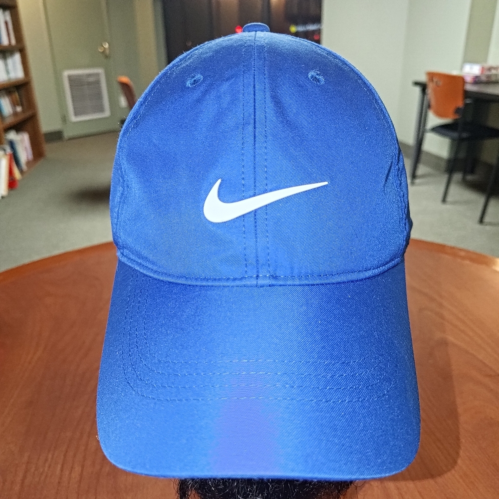Nike Heritage86 Dri-Fit Yoga Gym Running Adult Adjustable Hat Cap